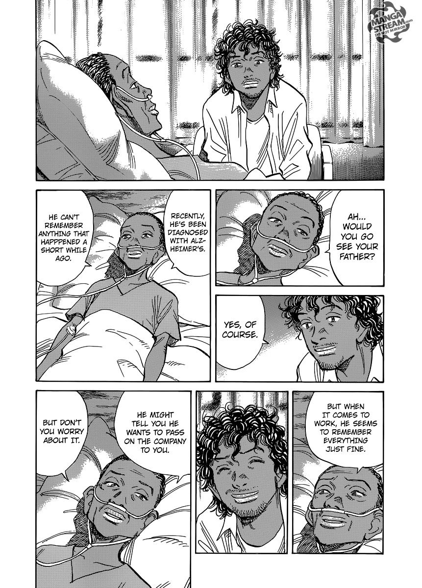 Read Billy Bat EN Manga Online
