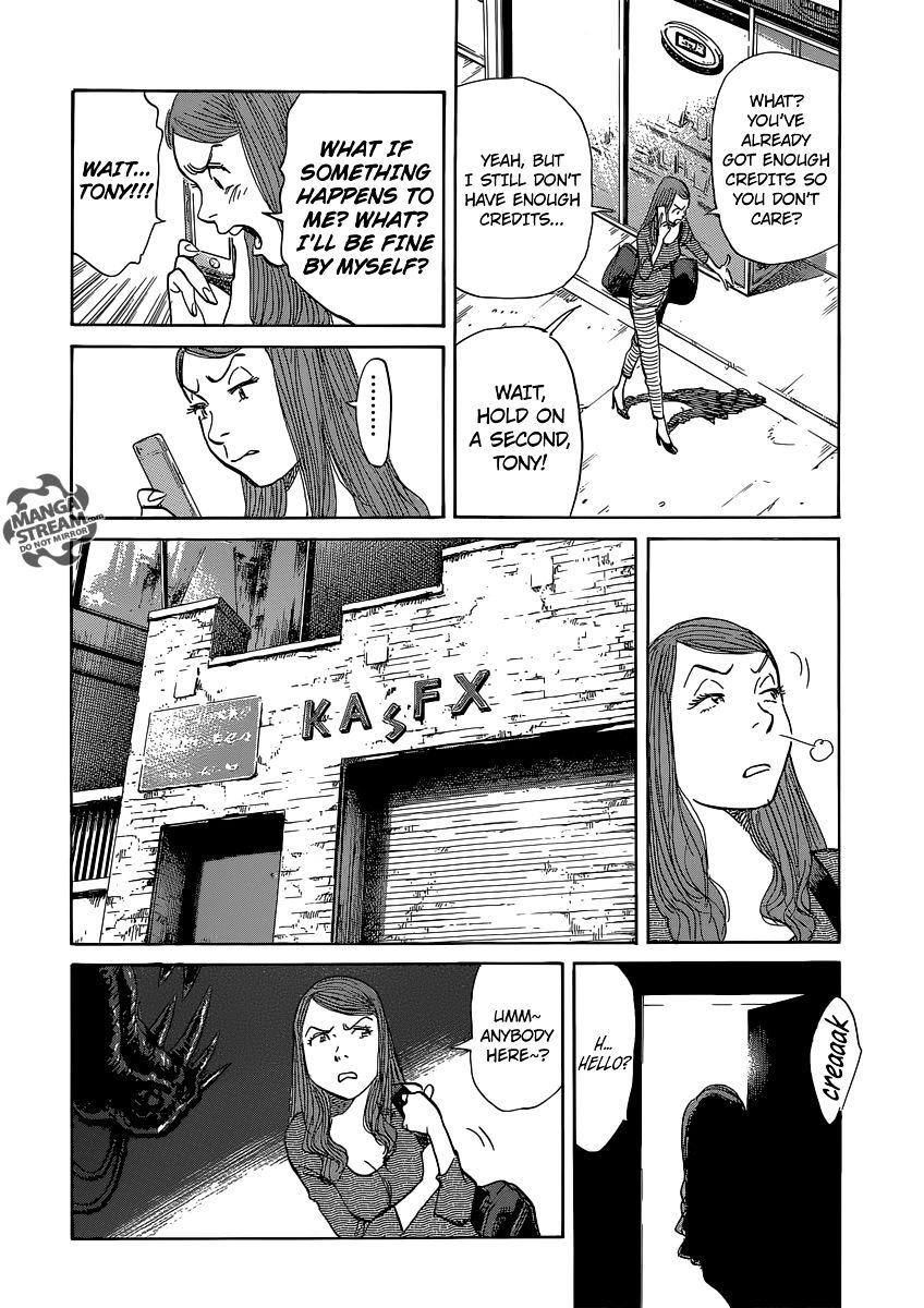 Read Billy Bat EN Manga Online