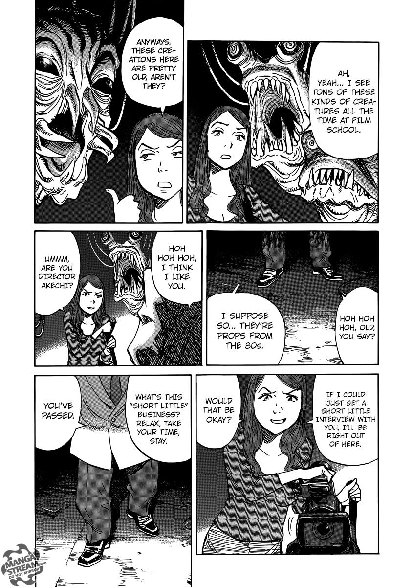 Read Billy Bat EN Manga Online