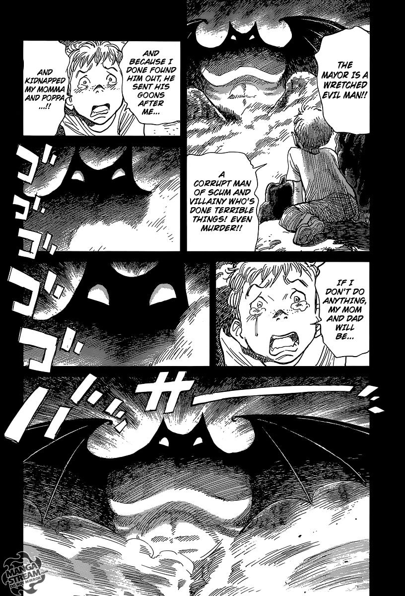 Read Billy Bat EN Manga Online