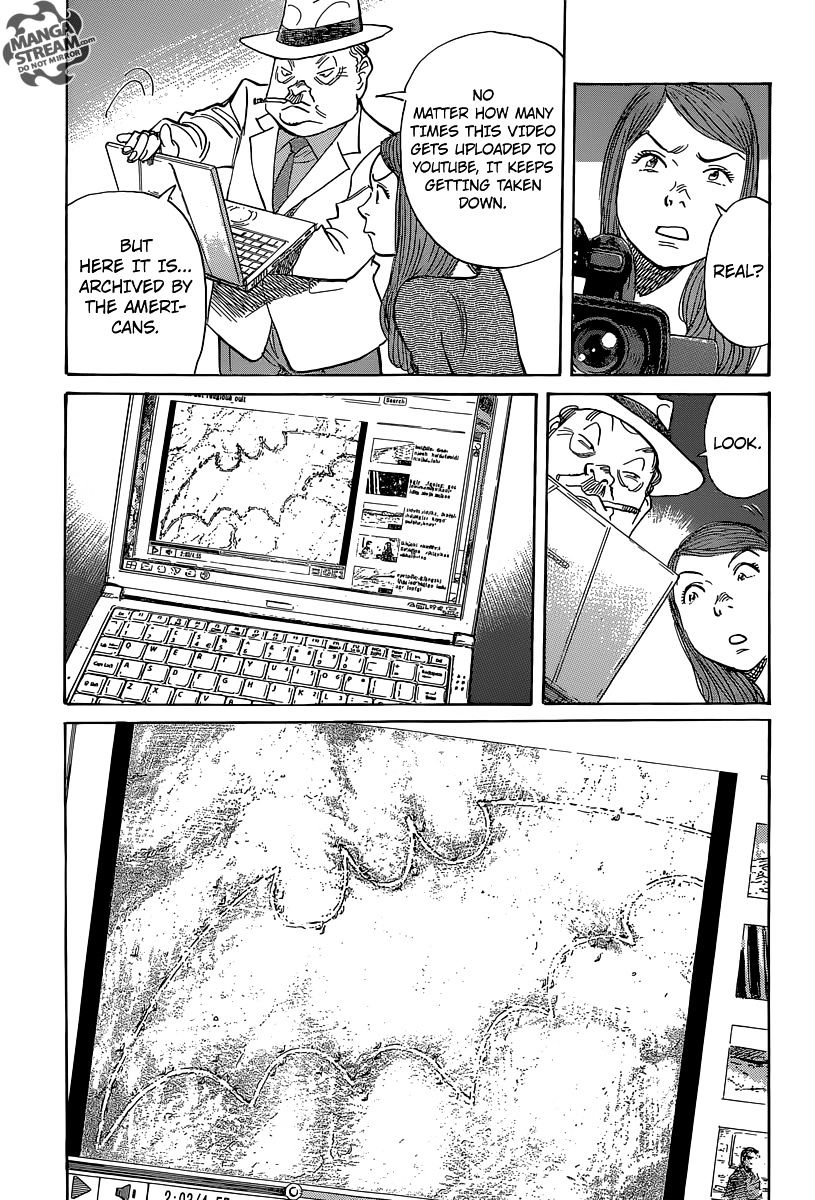 Read Billy Bat EN Manga Online