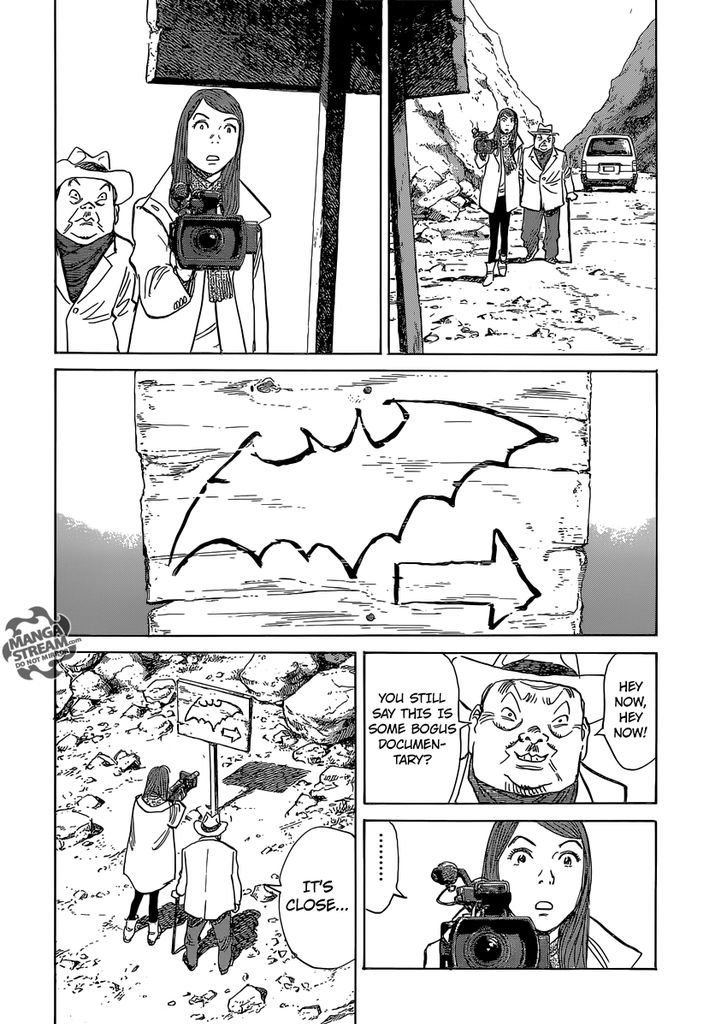 Read Billy Bat EN Manga Online
