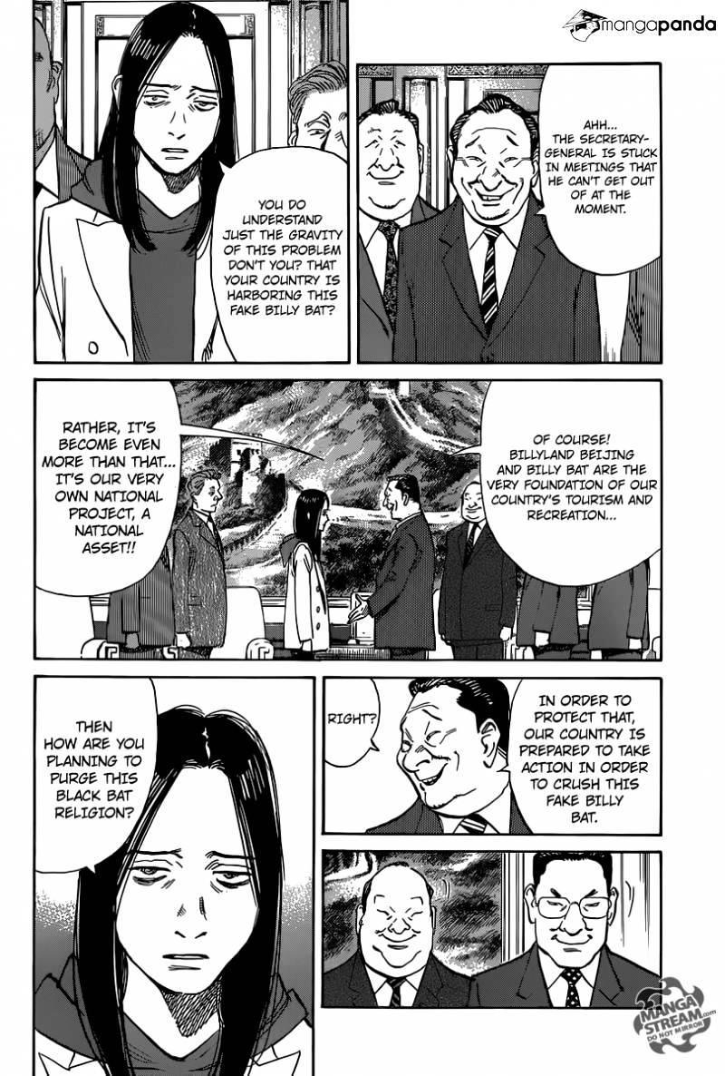 Read Billy Bat EN Manga Online
