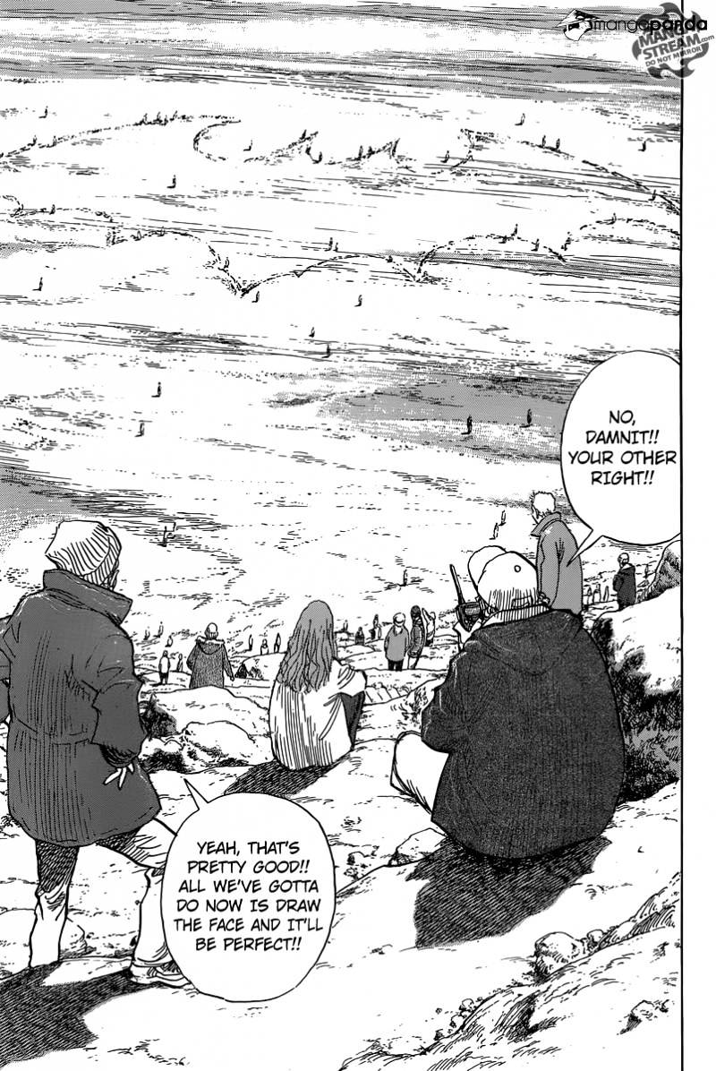 Read Billy Bat EN Manga Online