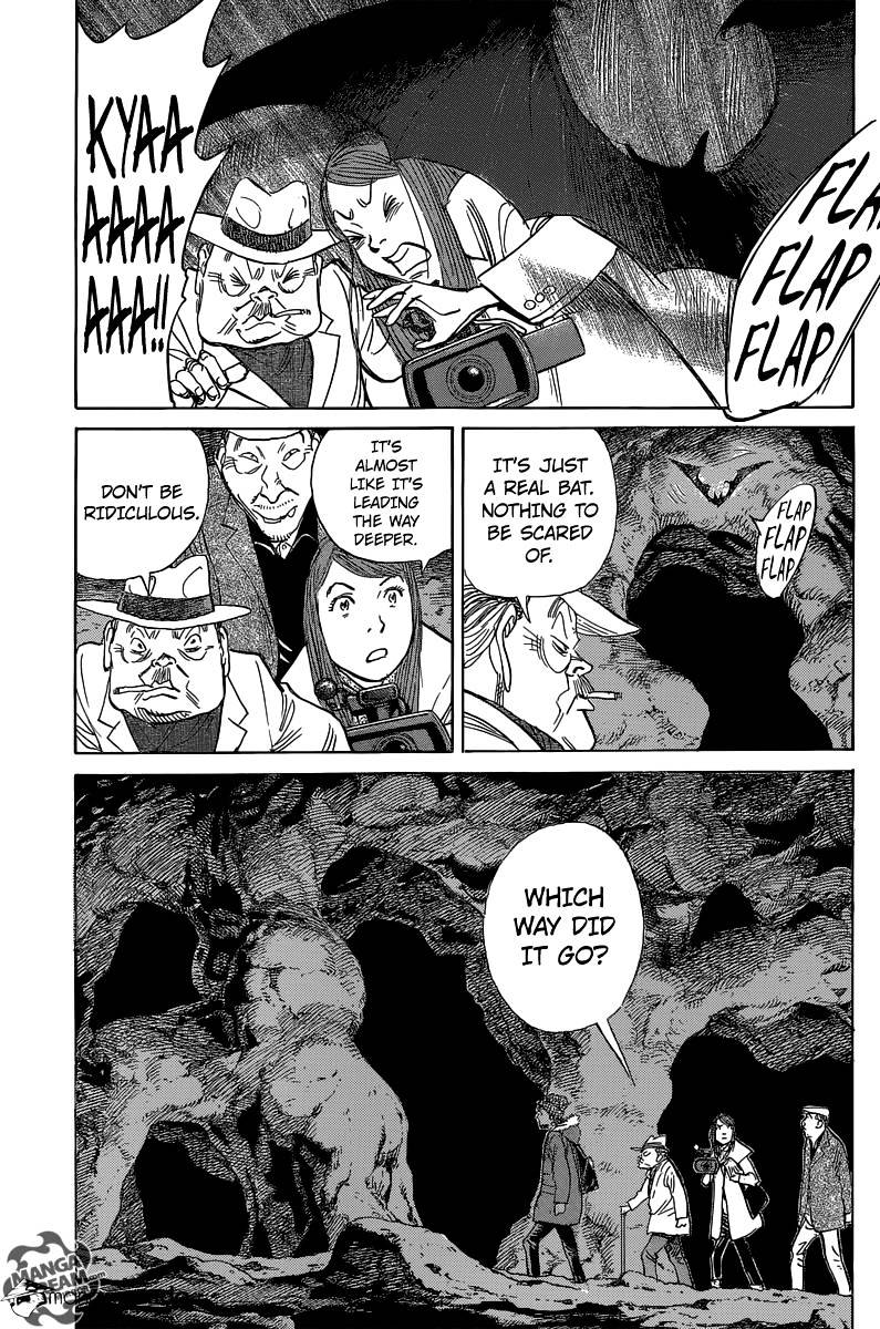 Read Billy Bat EN Manga Online