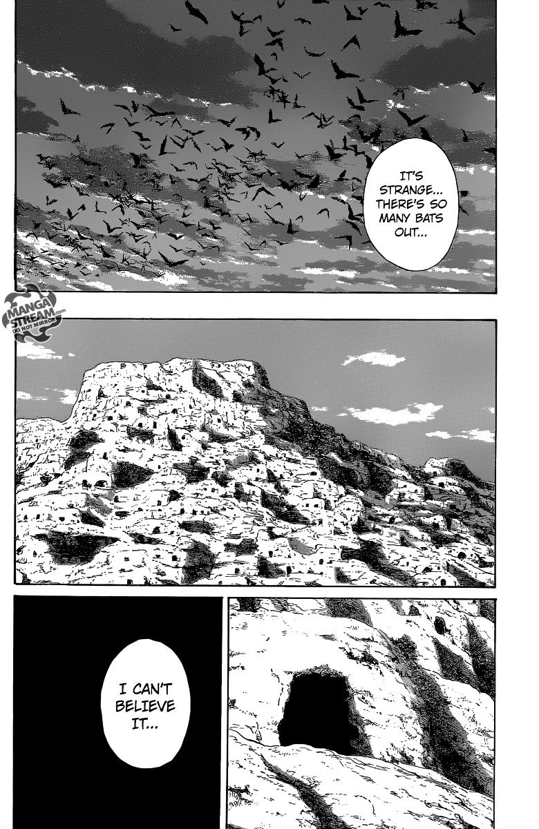 Read Billy Bat EN Manga Online