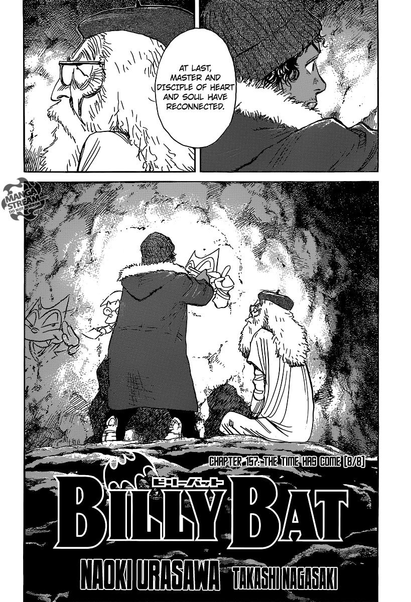 Read Billy Bat EN Manga Online