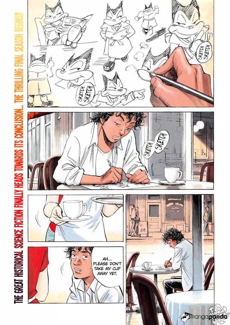 Read Billy Bat EN Manga Online
