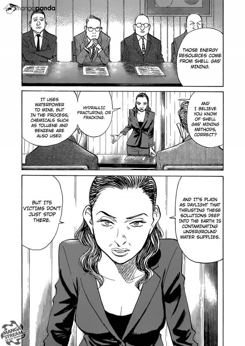 Read Billy Bat EN Manga Online