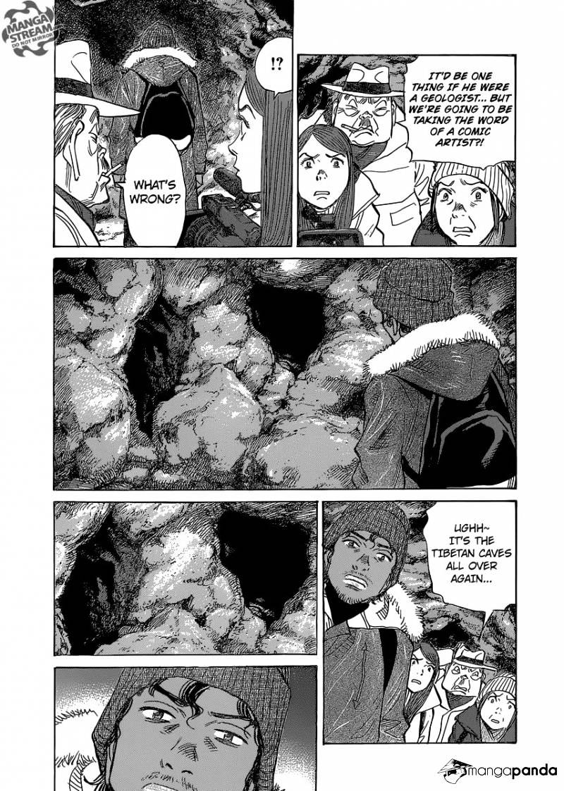 Read Billy Bat EN Manga Online