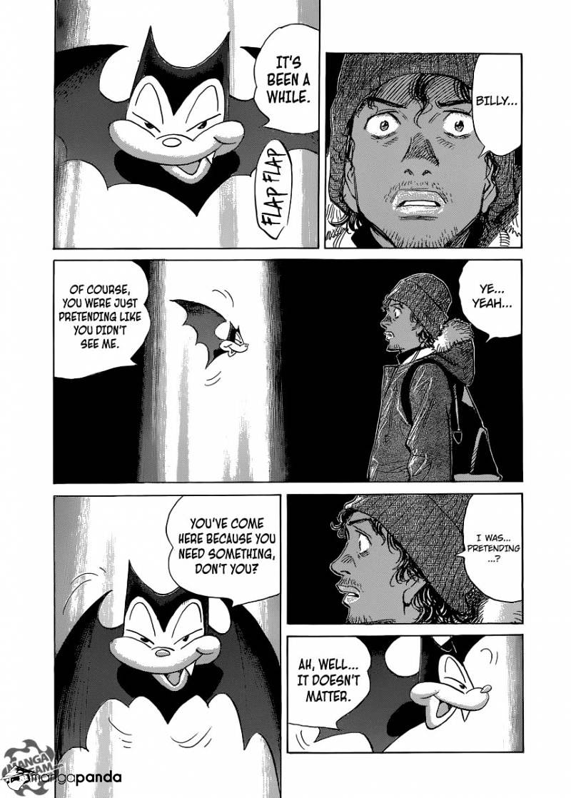 Read Billy Bat EN Manga Online