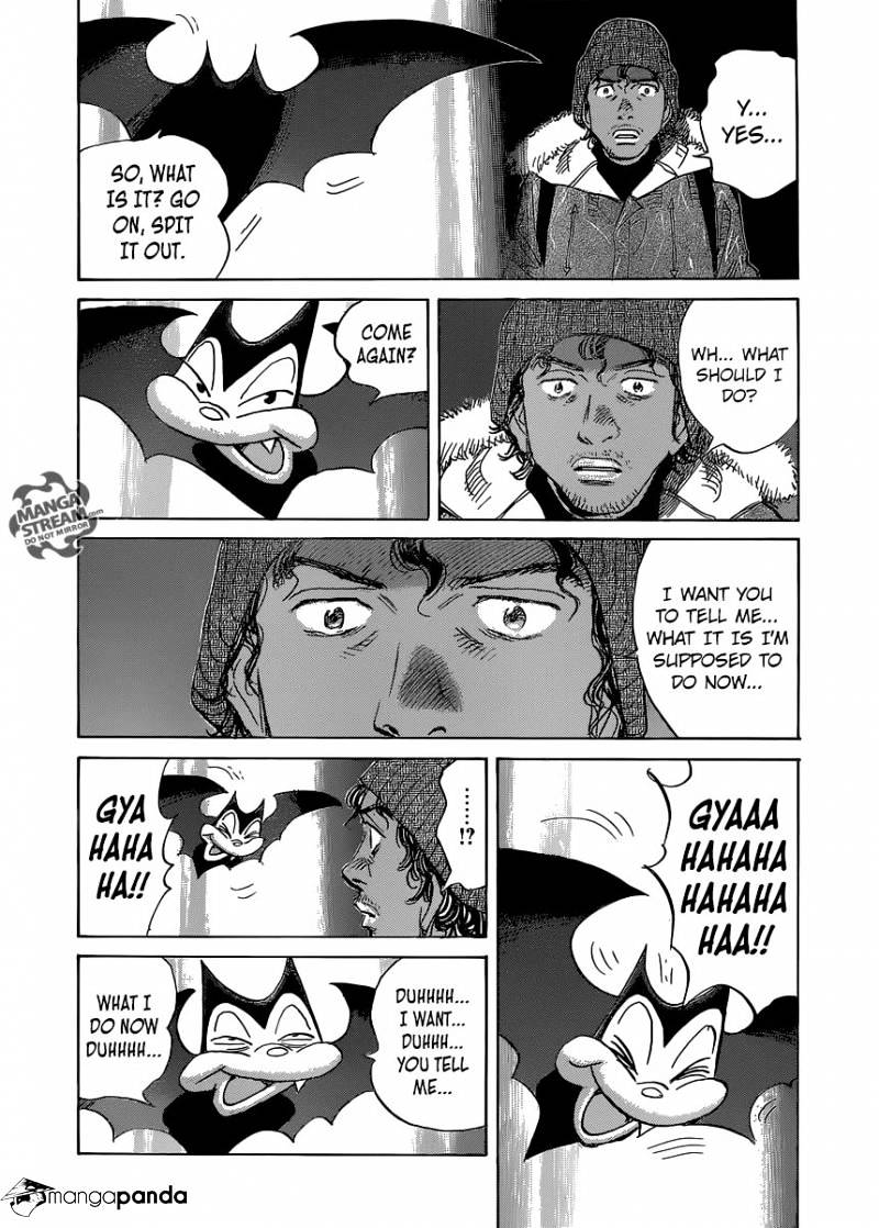 Read Billy Bat EN Manga Online