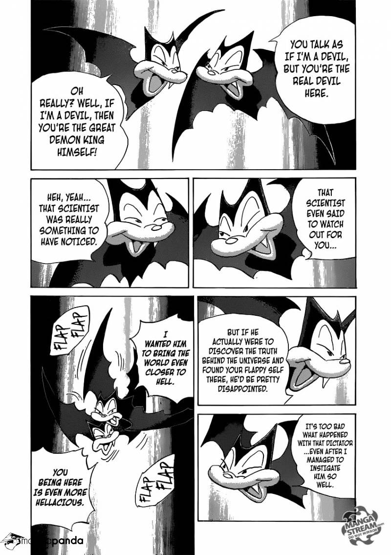 Read Billy Bat EN Manga Online