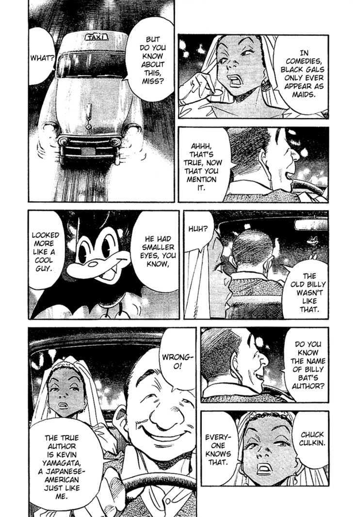Read Billy Bat EN Manga Online