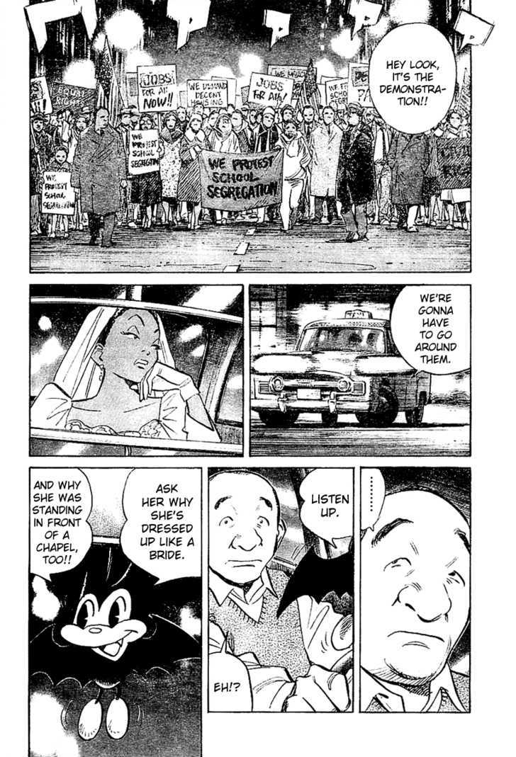 Read Billy Bat EN Manga Online