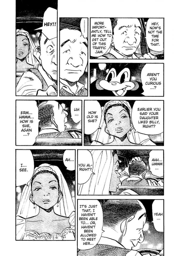 Read Billy Bat EN Manga Online