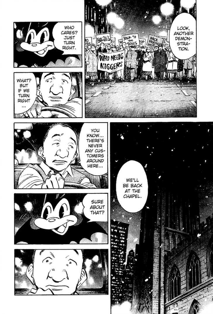 Read Billy Bat EN Manga Online