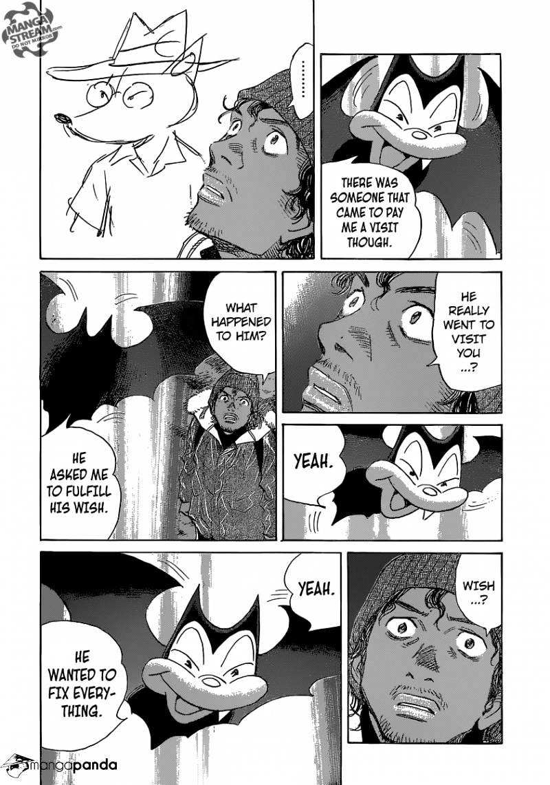 Read Billy Bat EN Manga Online