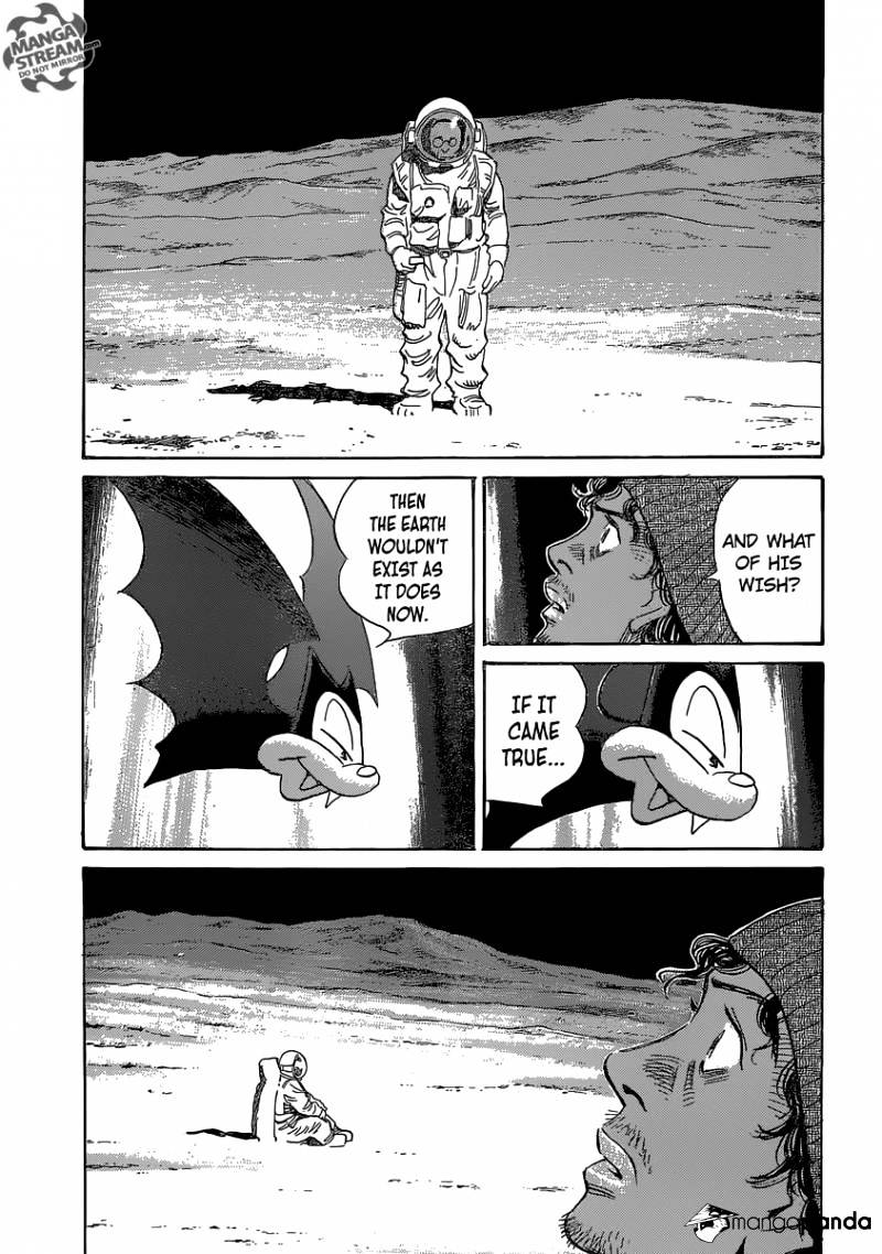 Read Billy Bat EN Manga Online