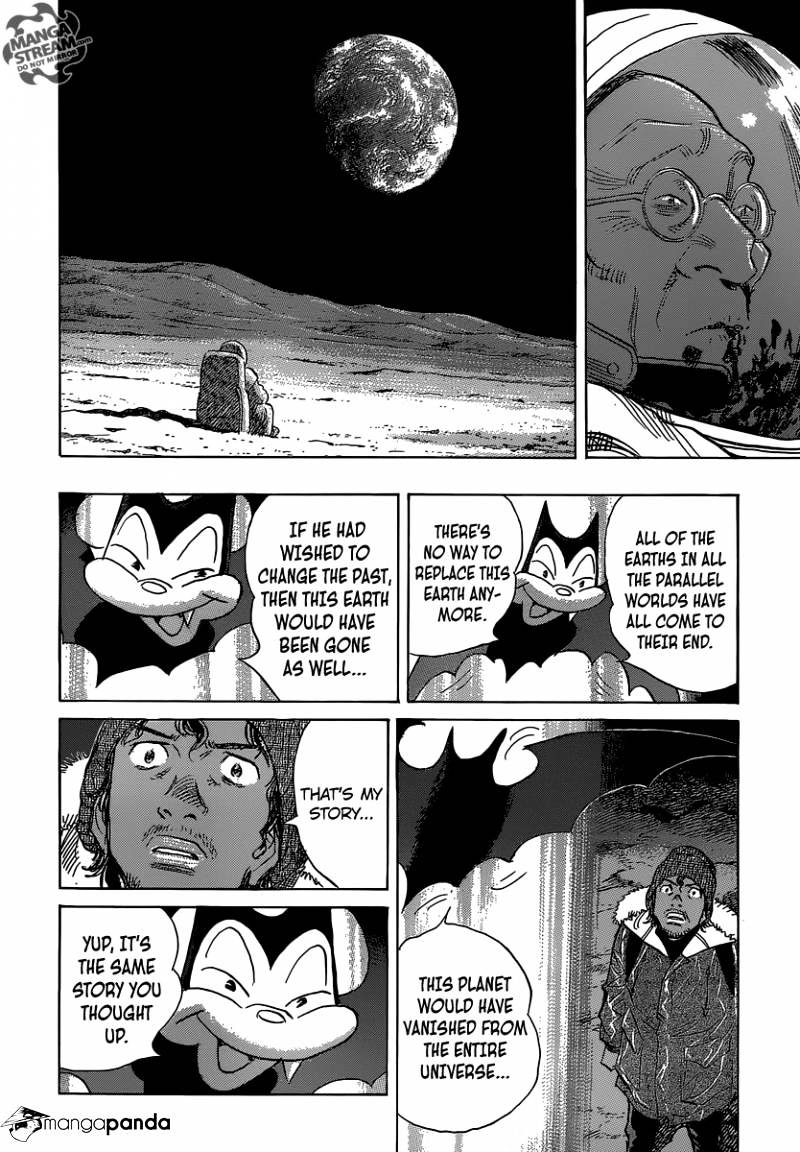 Read Billy Bat EN Manga Online