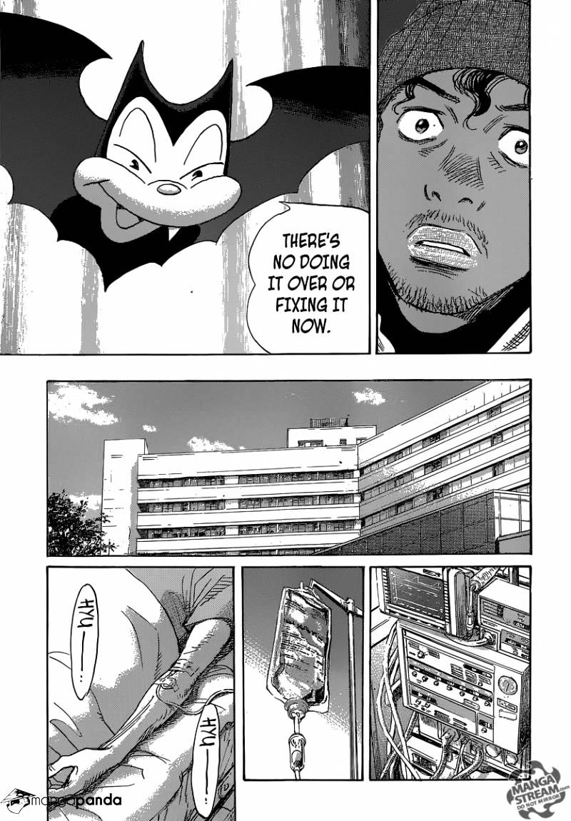 Read Billy Bat EN Manga Online