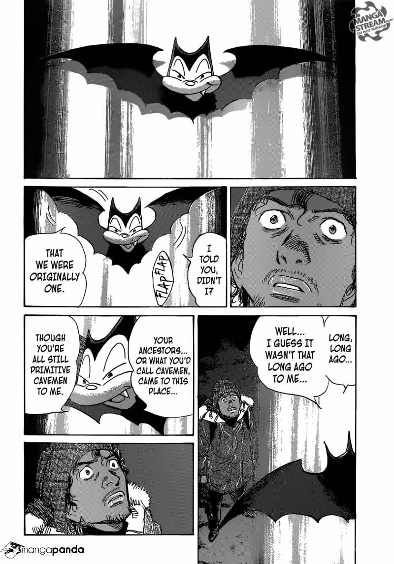 Read Billy Bat EN Manga Online