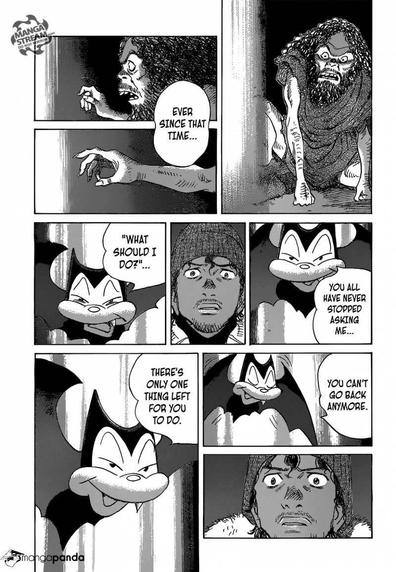 Read Billy Bat EN Manga Online