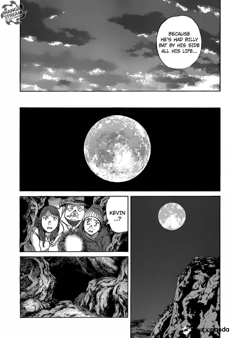 Read Billy Bat EN Manga Online