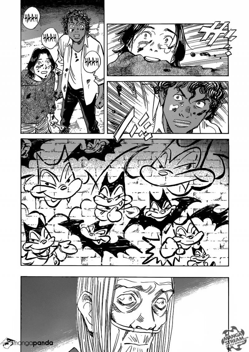 Read Billy Bat EN Manga Online