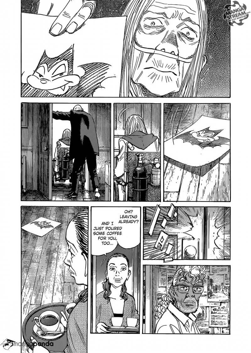 Read Billy Bat EN Manga Online