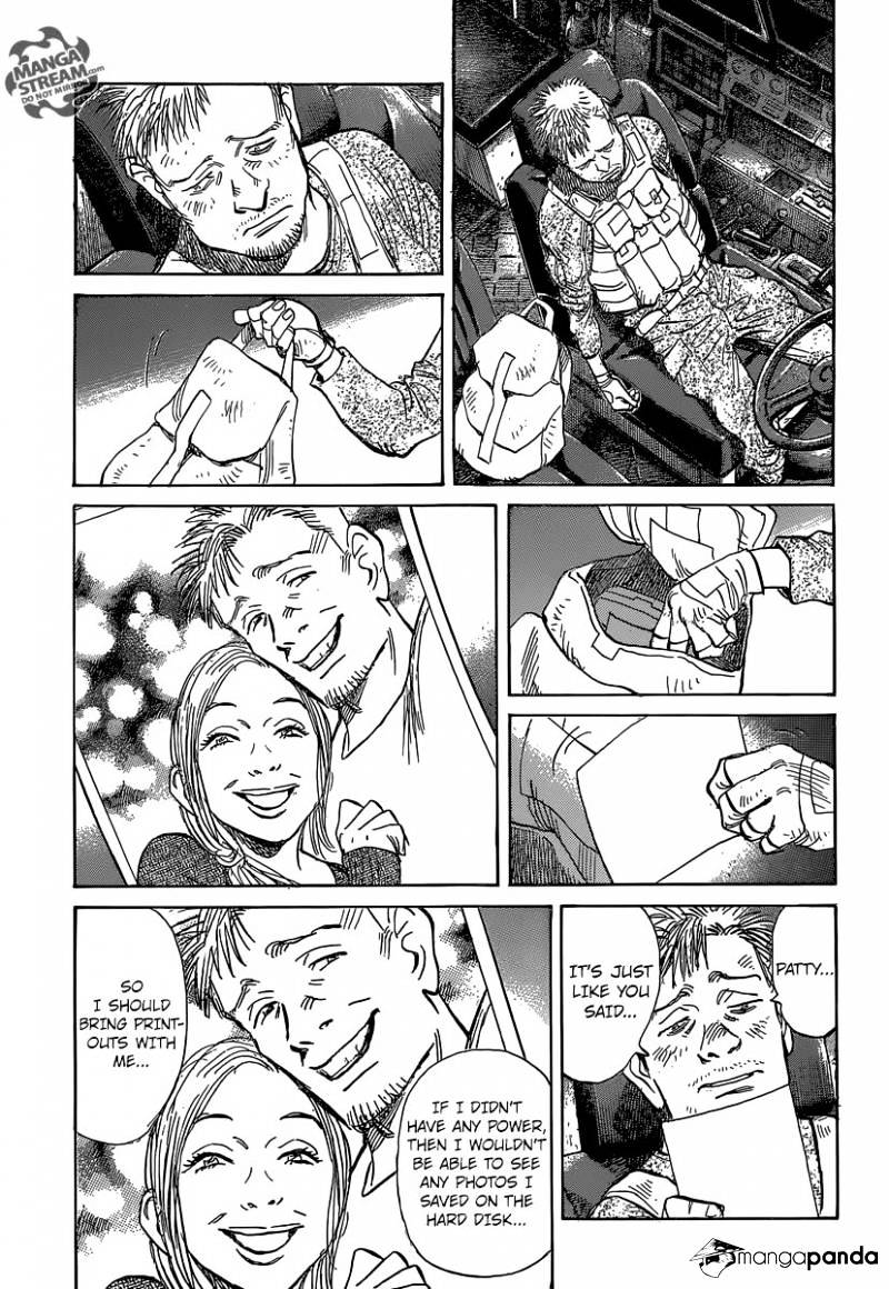 Read Billy Bat EN Manga Online