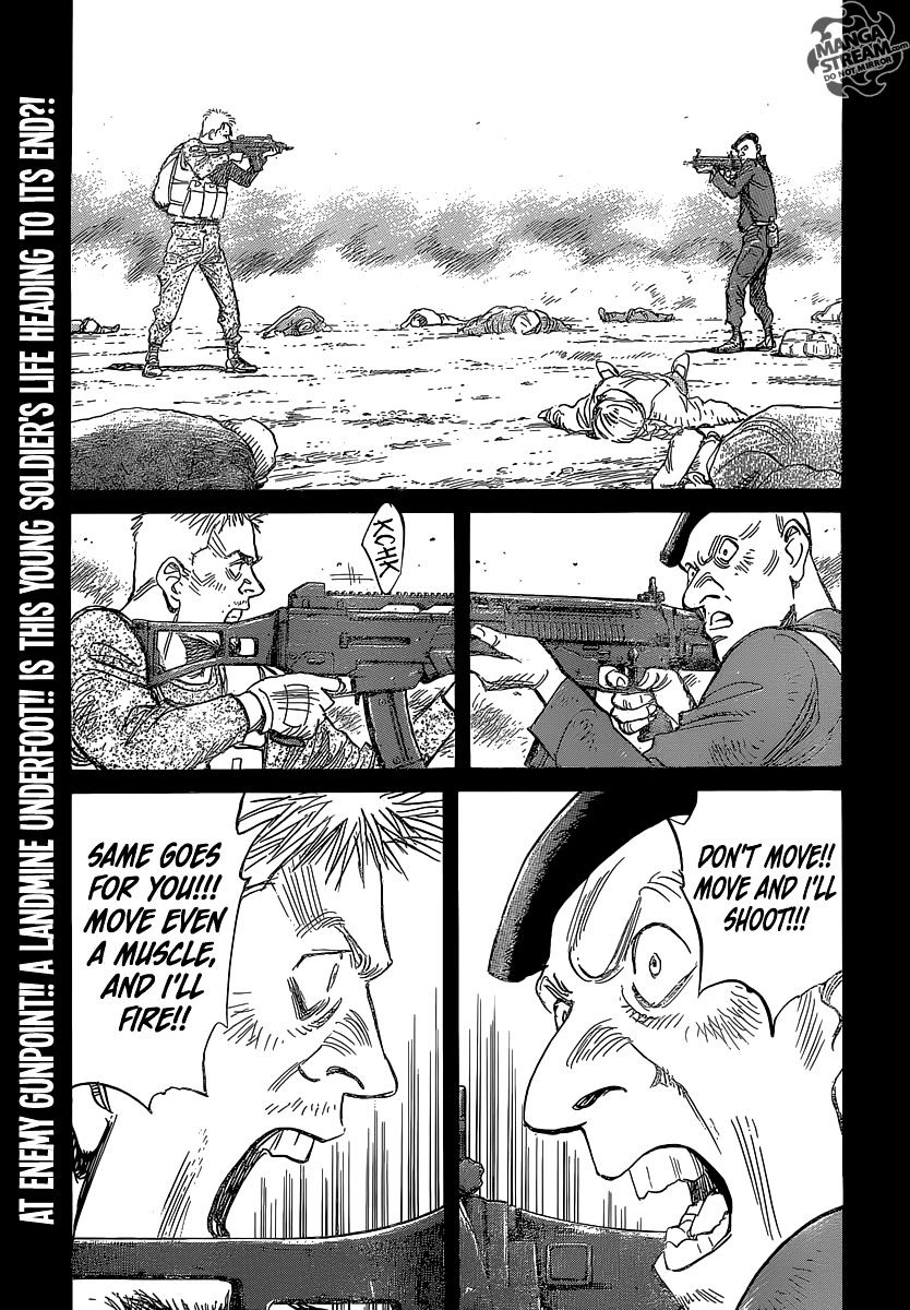 Read Billy Bat EN Manga Online