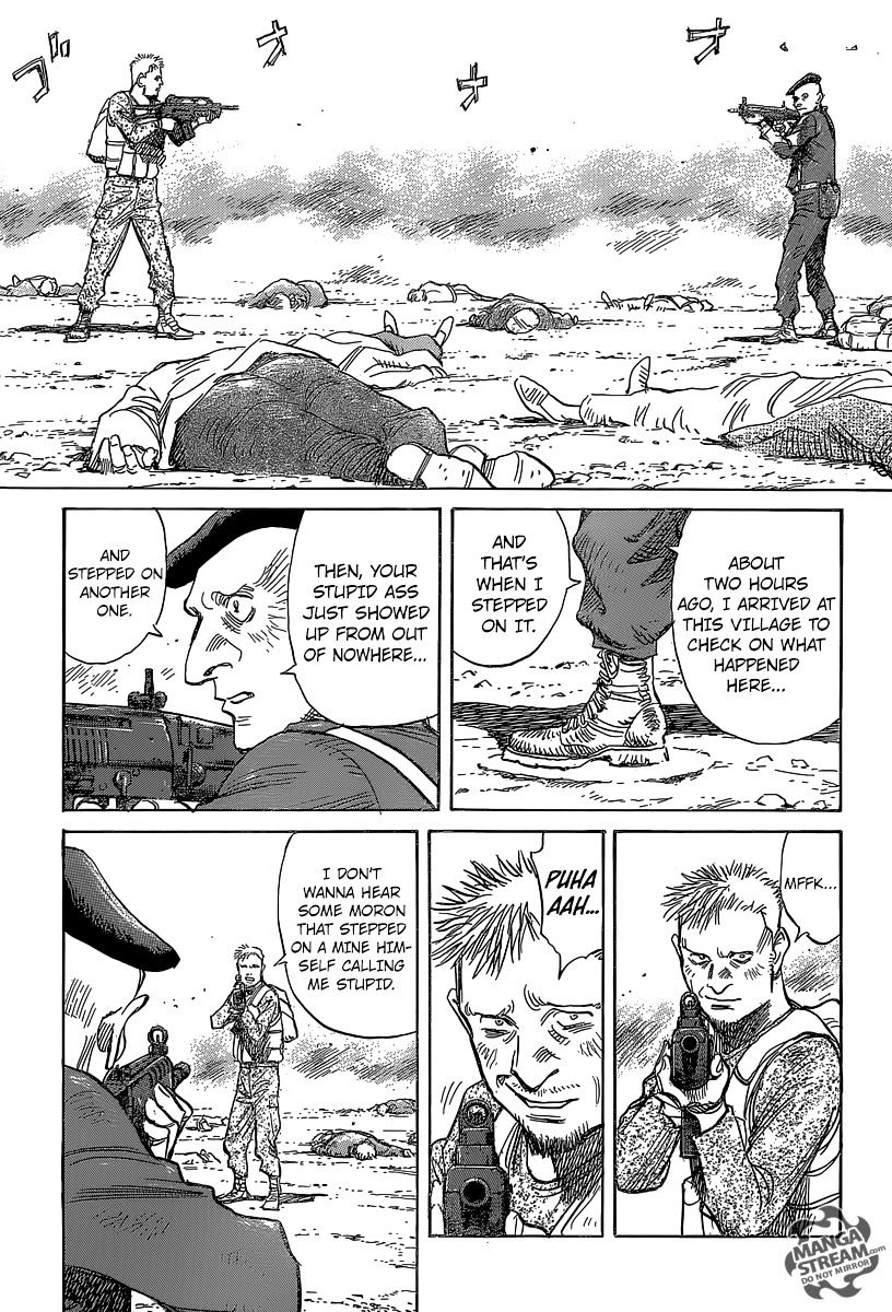 Read Billy Bat EN Manga Online