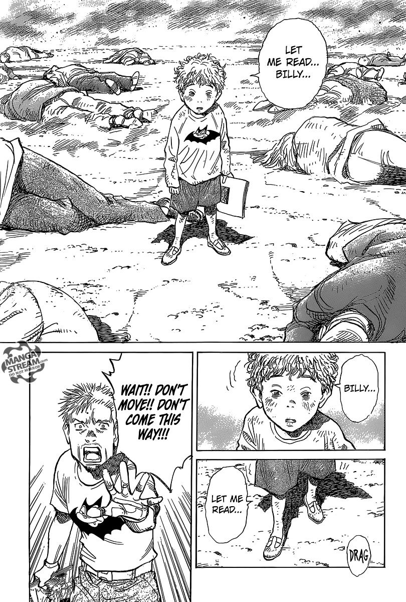 Read Billy Bat EN Manga Online