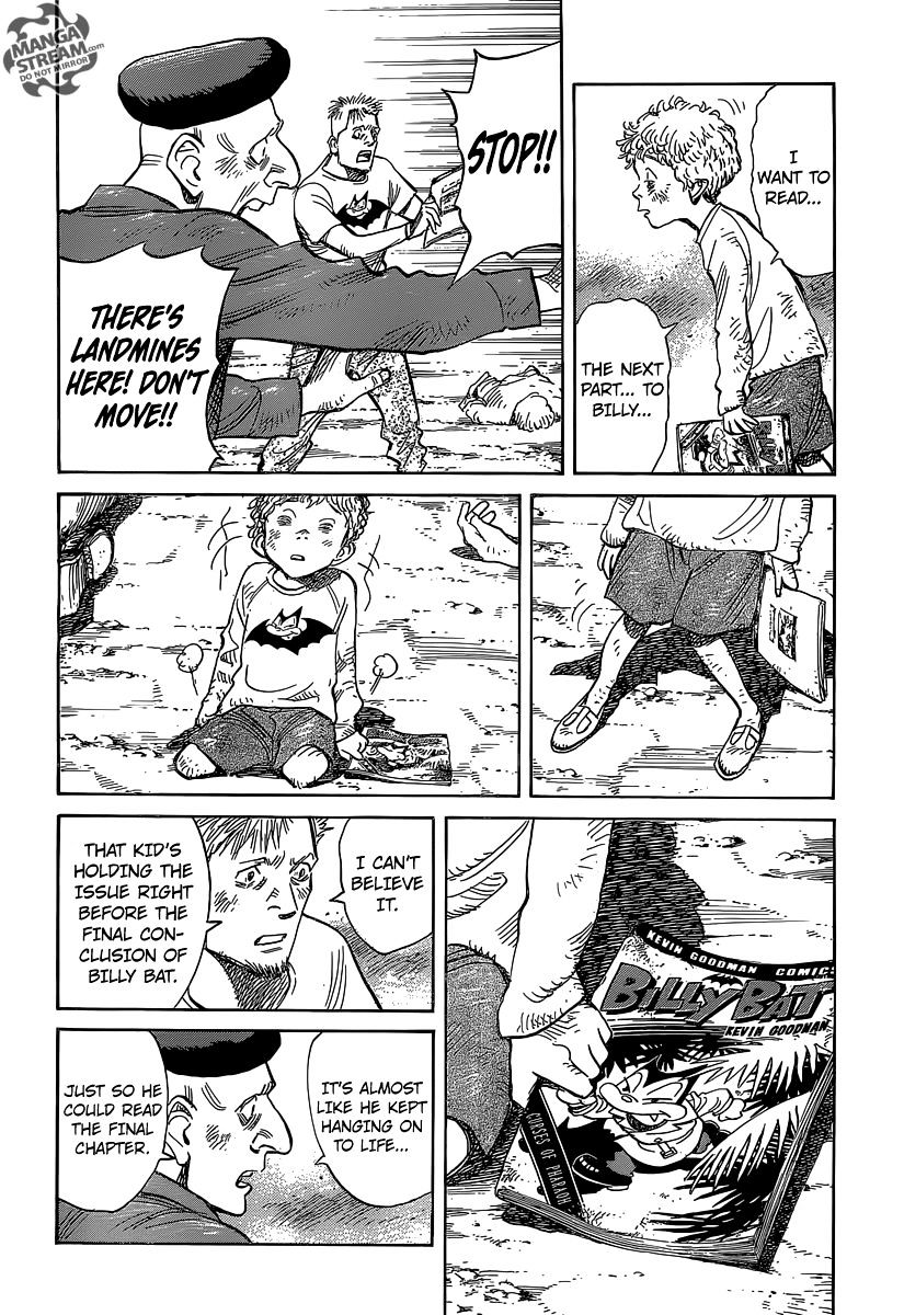 Read Billy Bat EN Manga Online