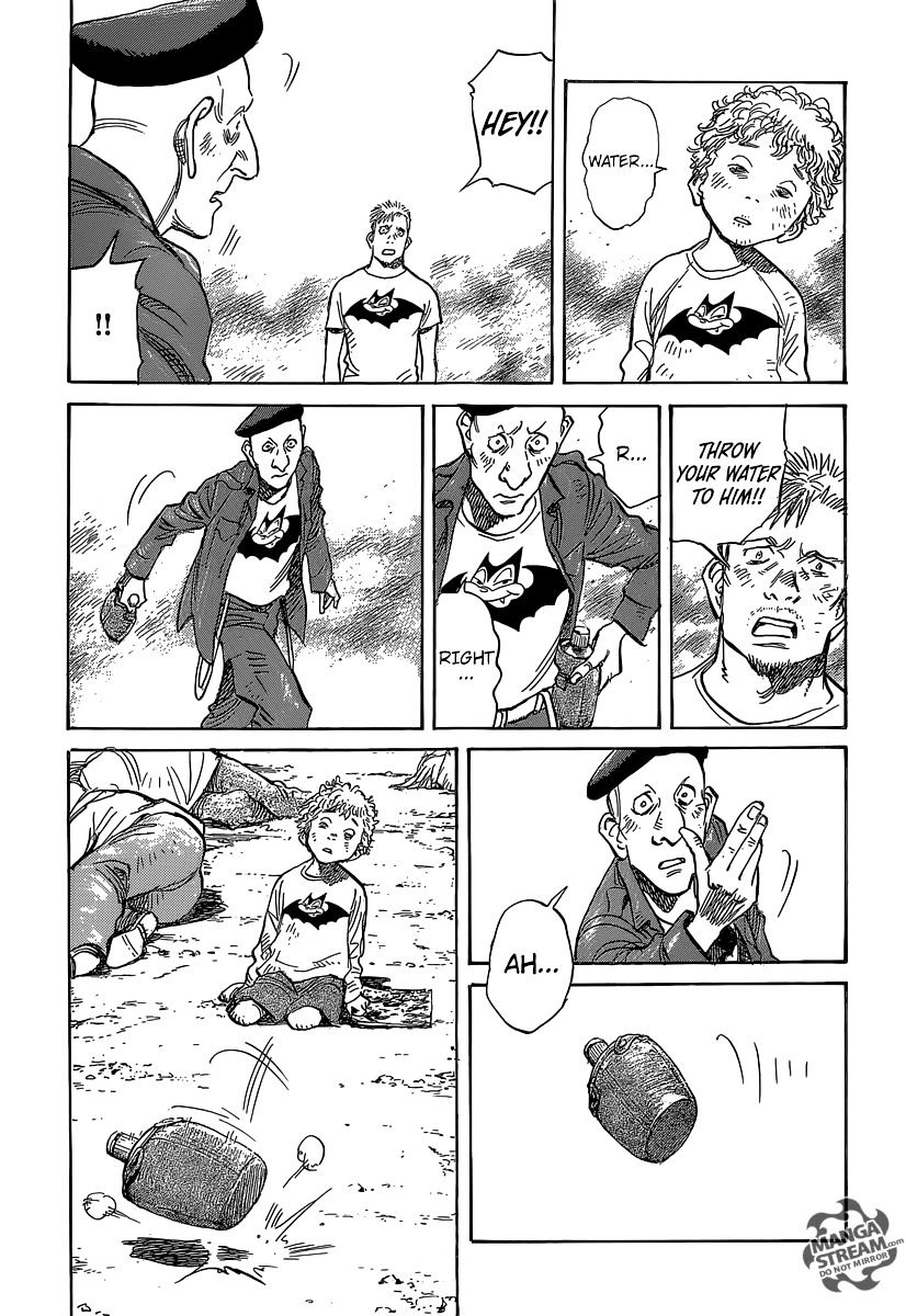 Read Billy Bat EN Manga Online
