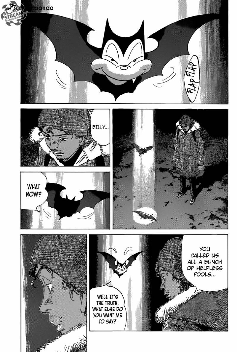 Read Billy Bat EN Manga Online