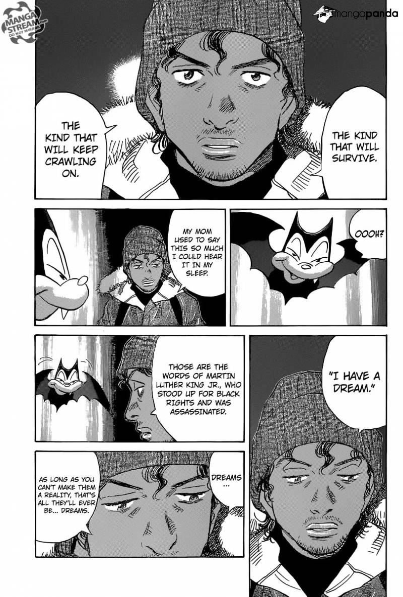 Read Billy Bat EN Manga Online