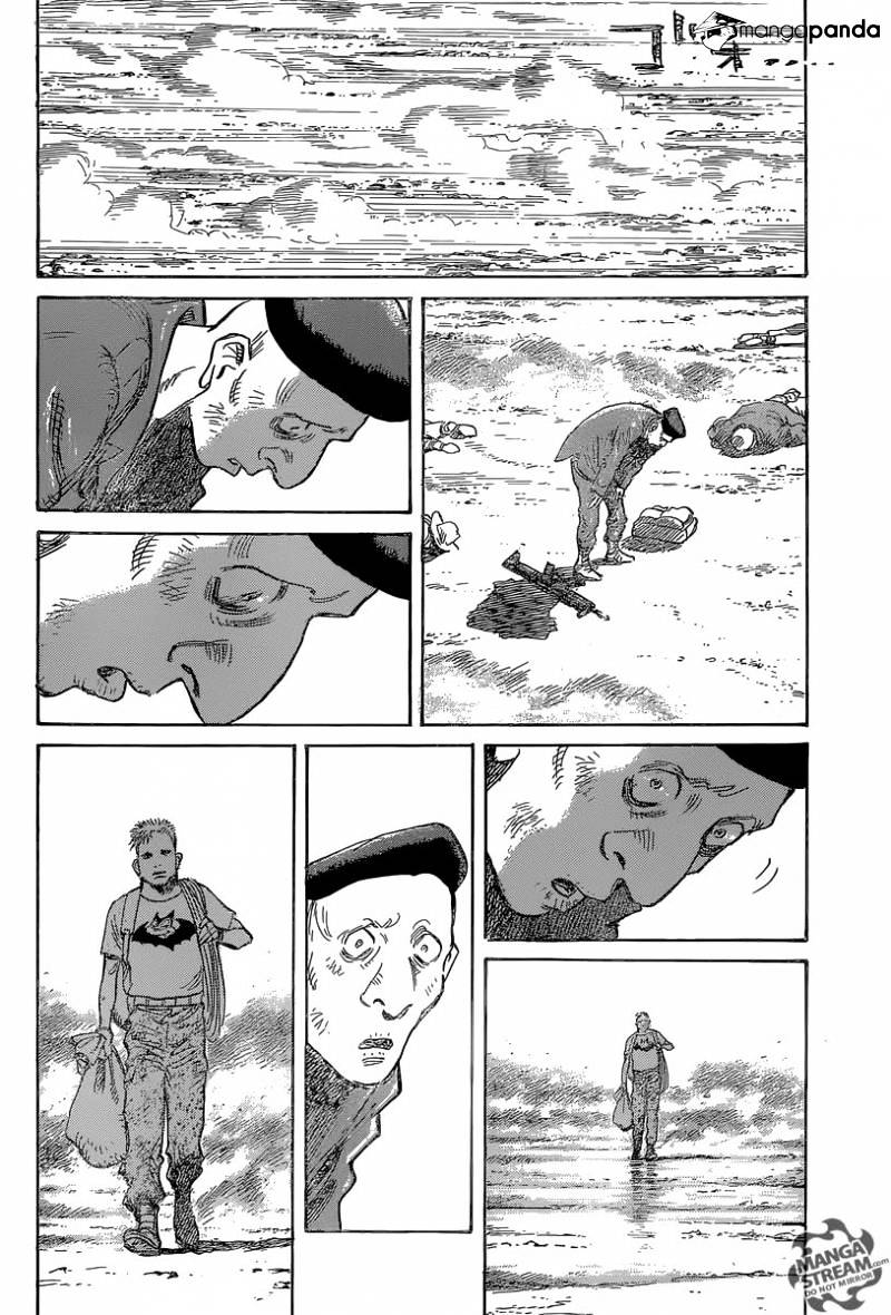 Read Billy Bat EN Manga Online