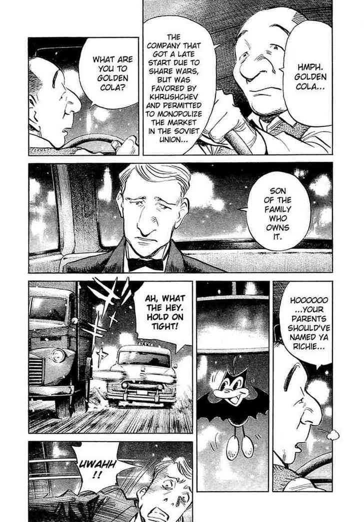Read Billy Bat EN Manga Online