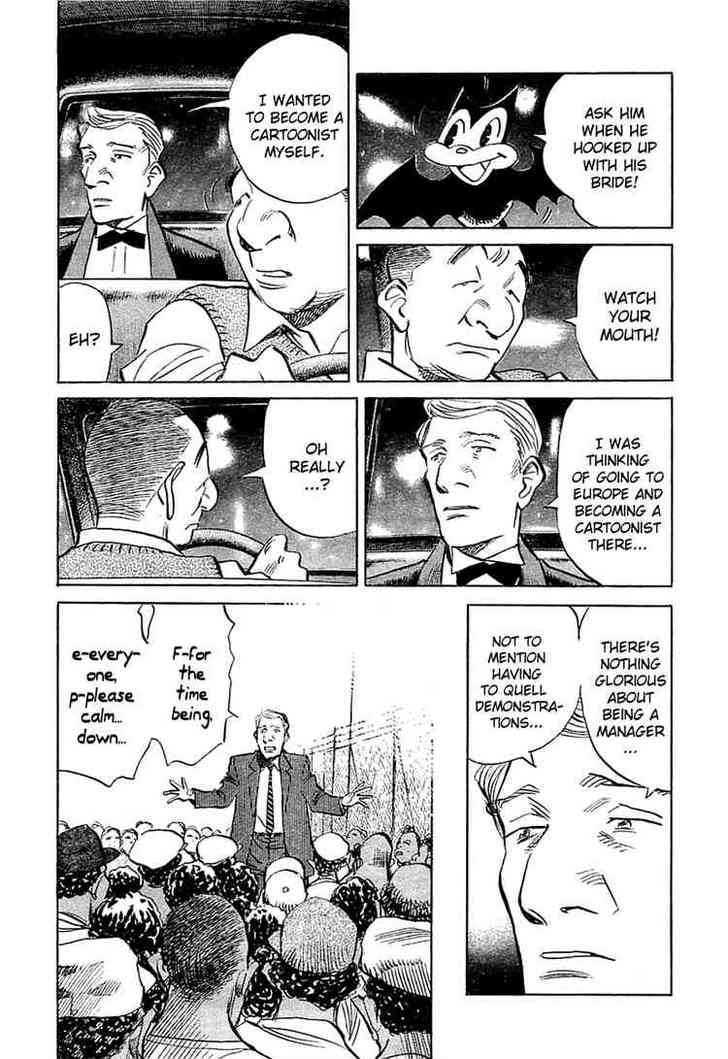 Read Billy Bat EN Manga Online