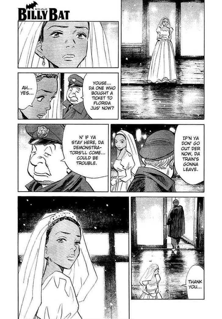 Read Billy Bat EN Manga Online