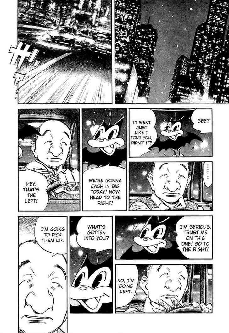 Read Billy Bat EN Manga Online