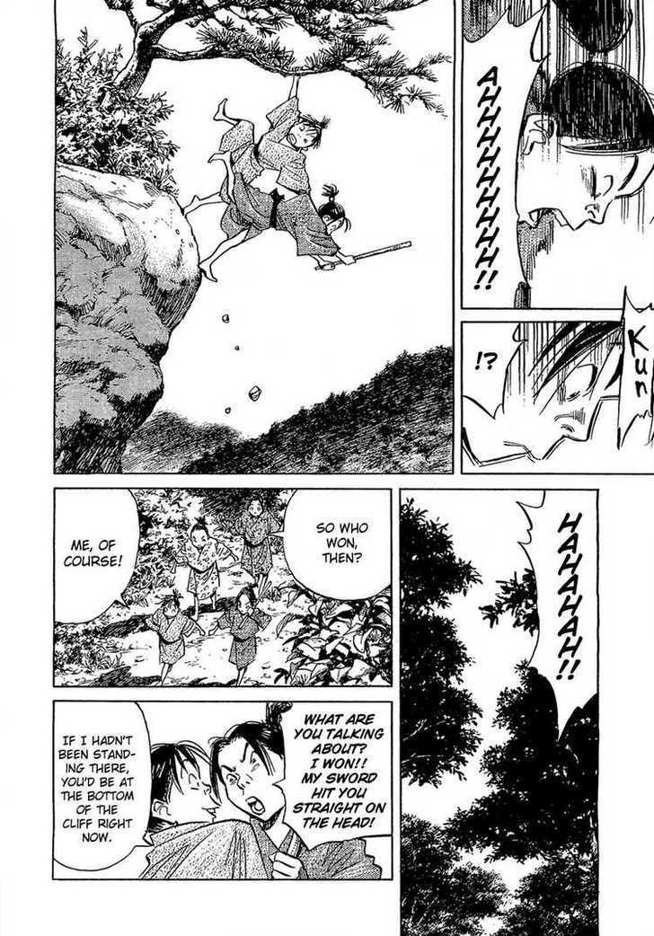 Read Billy Bat EN Manga Online