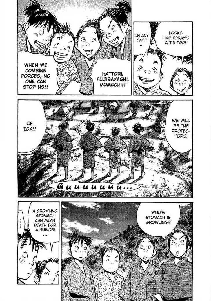 Read Billy Bat EN Manga Online