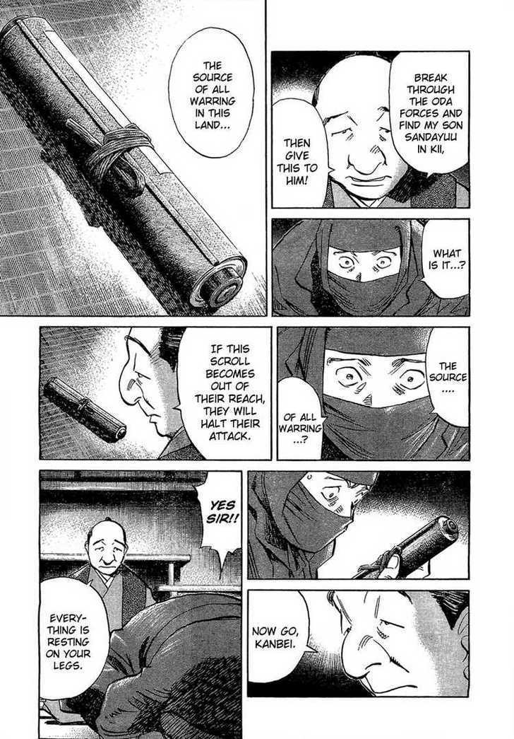 Read Billy Bat EN Manga Online