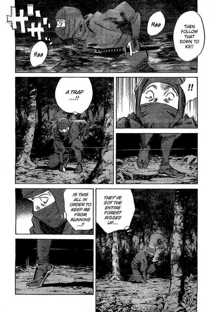 Read Billy Bat EN Manga Online
