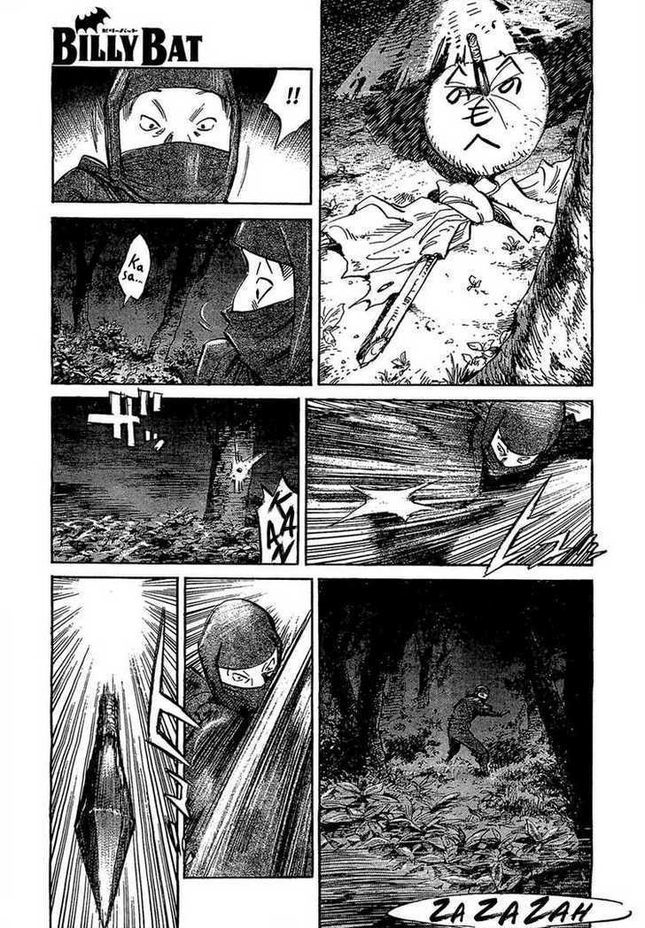 Read Billy Bat EN Manga Online