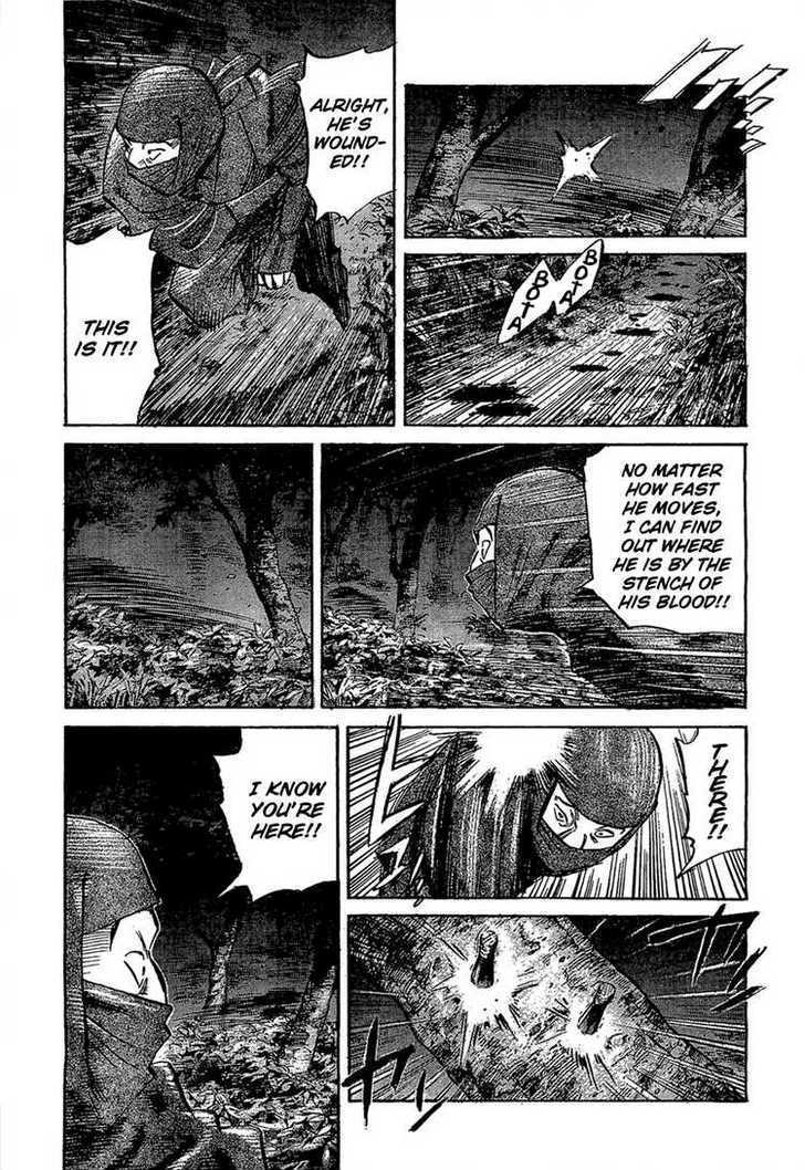 Read Billy Bat EN Manga Online