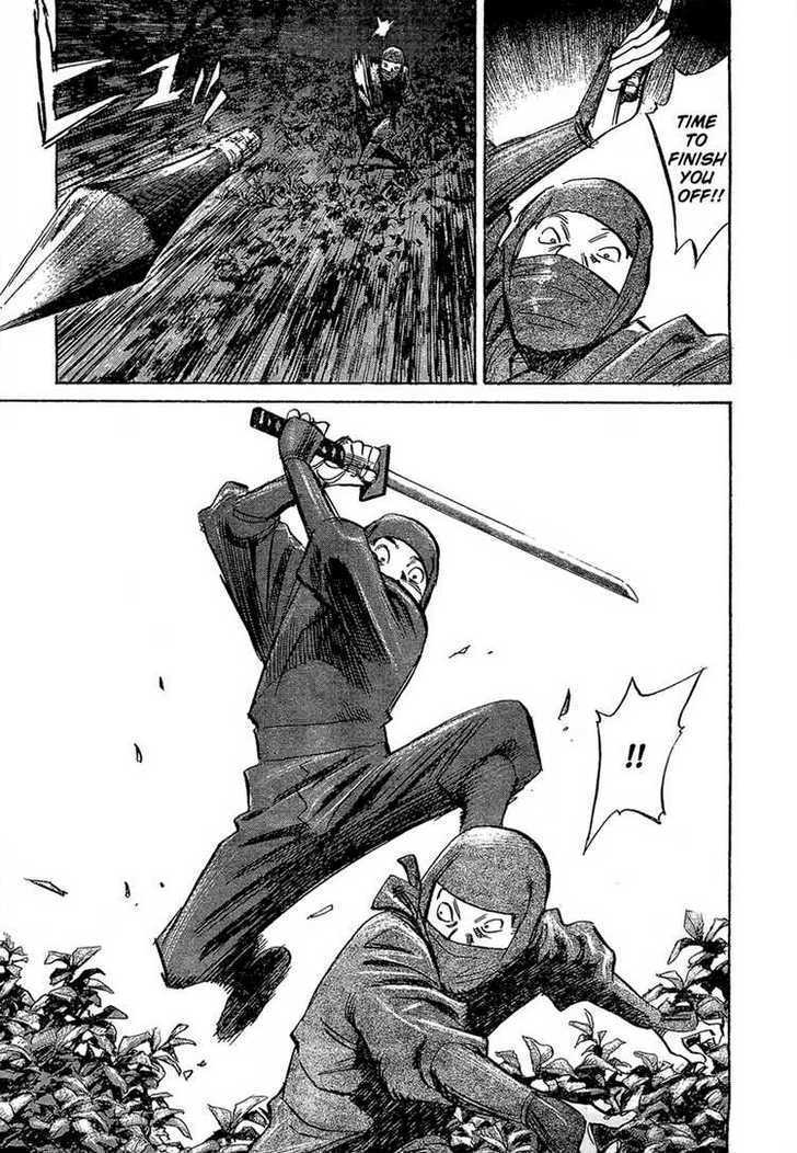 Read Billy Bat EN Manga Online